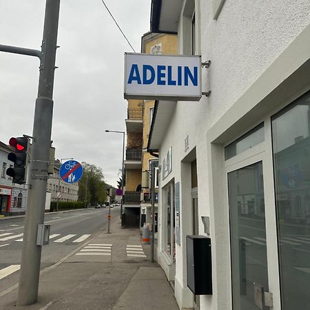 Adelin Vienna Vandrehjem Eksteriør billede