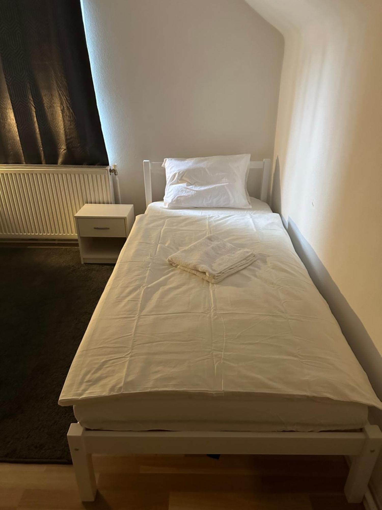 Adelin Vienna Vandrehjem Eksteriør billede